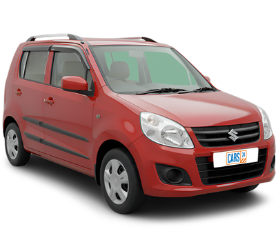 Maruti Wagon R 1.0-img